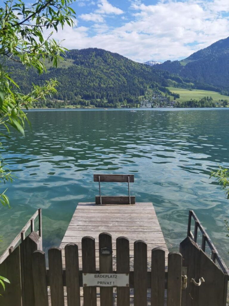 Walchsee Österreich