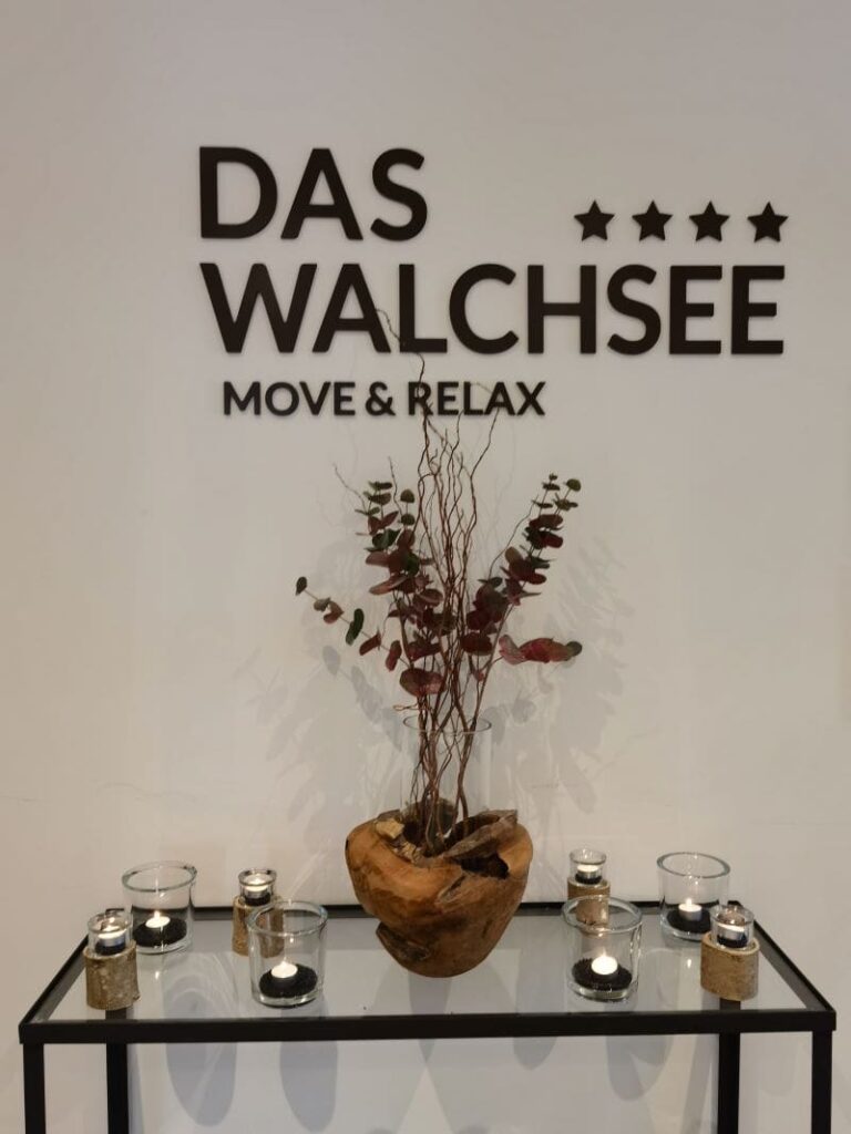 Move & Relax im Walchsee Hotel