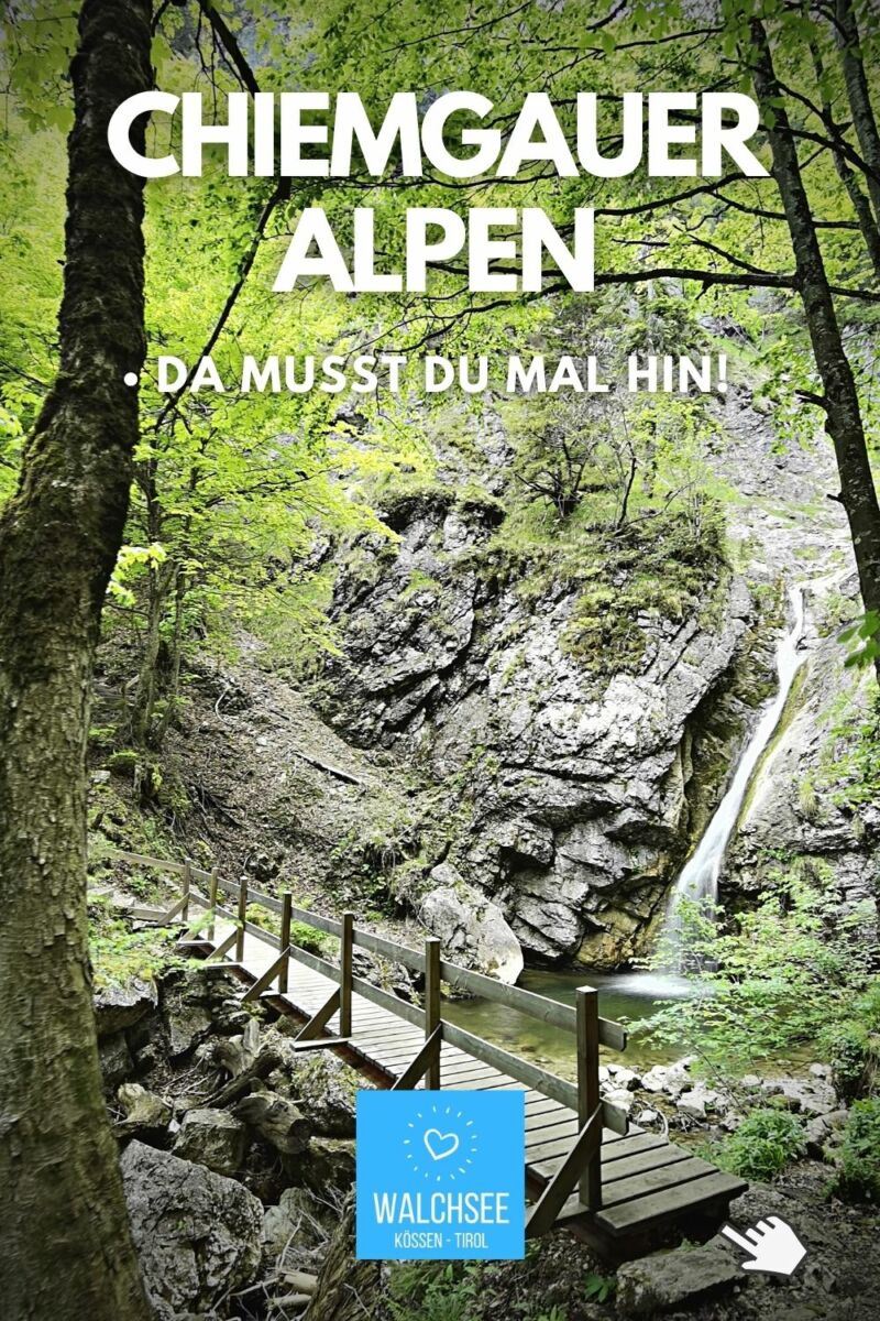 Chiemgauer Alpen Tipps