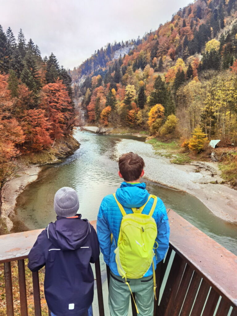 Entenlochklamm