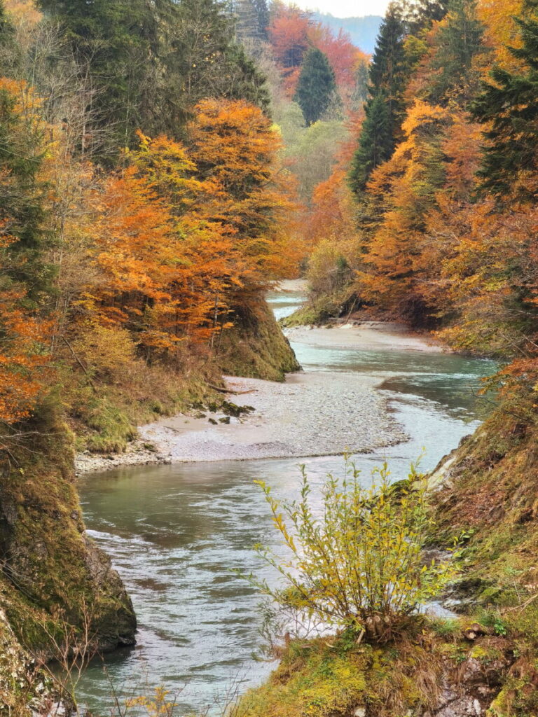 Entenlochklamm