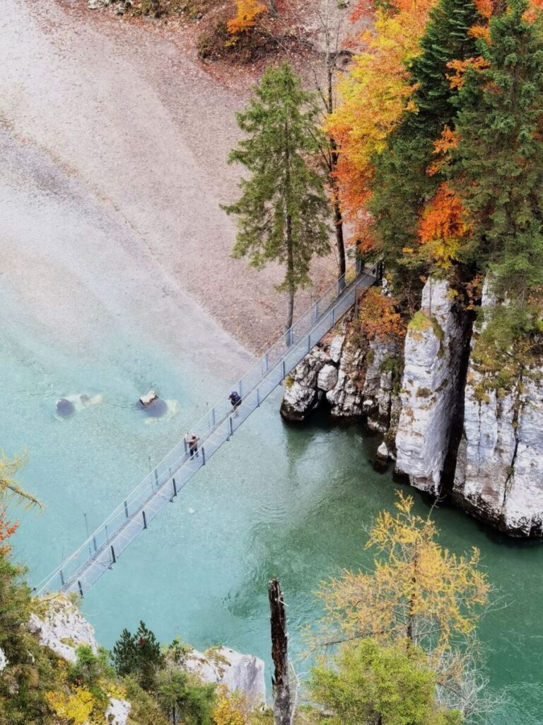 Klobensteinschlucht