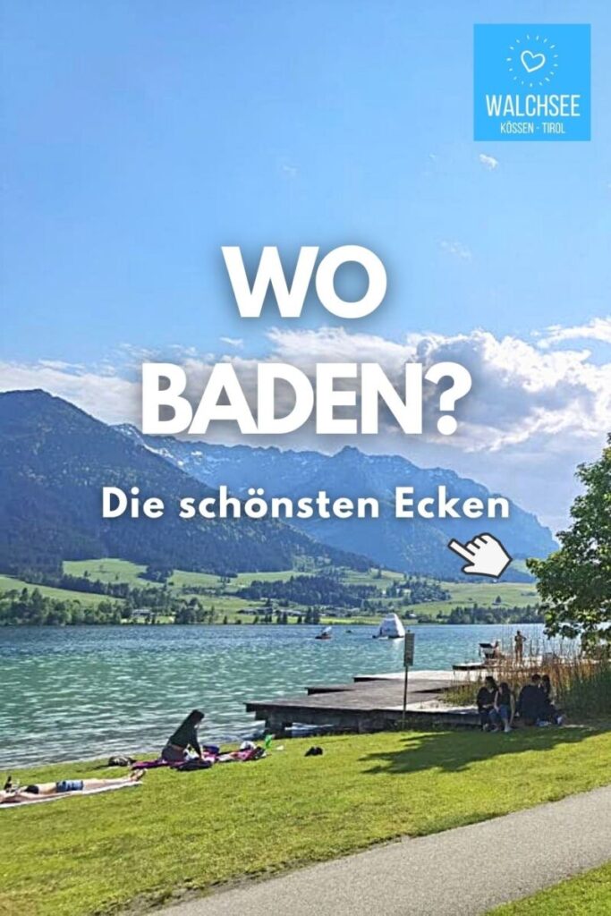 Walchsee baden