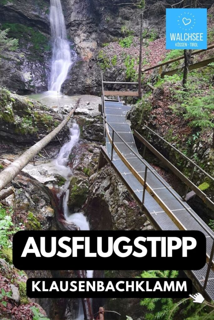 Klausenbachklamm