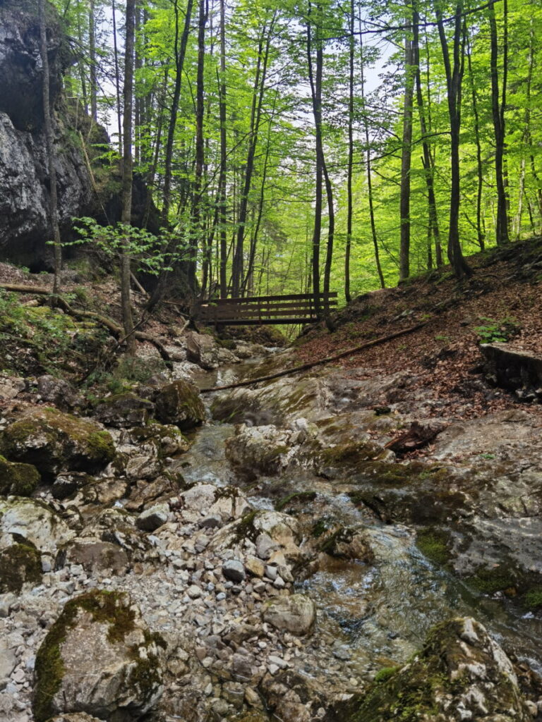 Klausenbachklamm