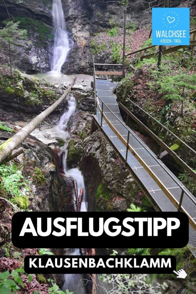 Klausenbachklamm