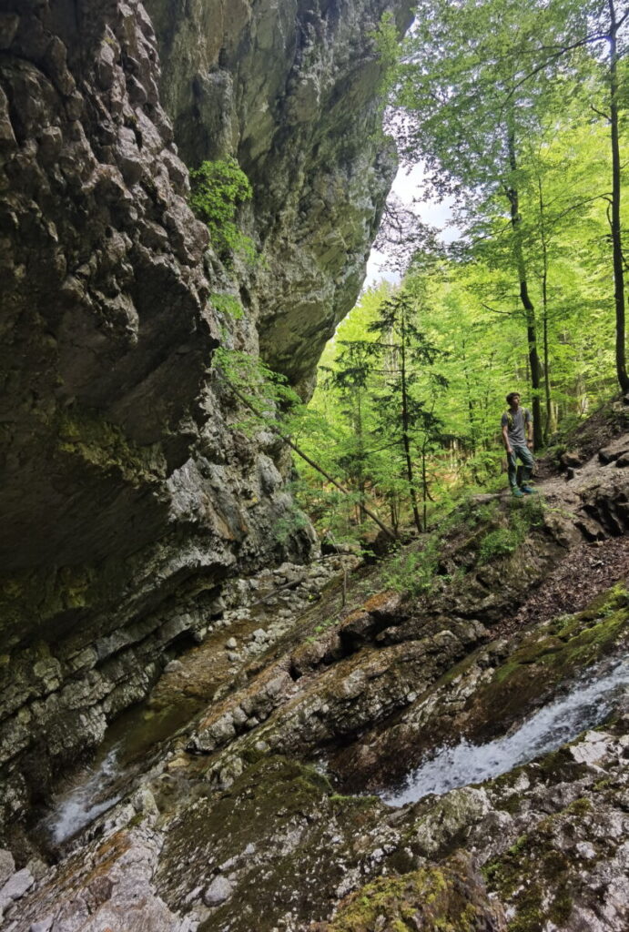 Klausenbachklamm Reit im Winkl