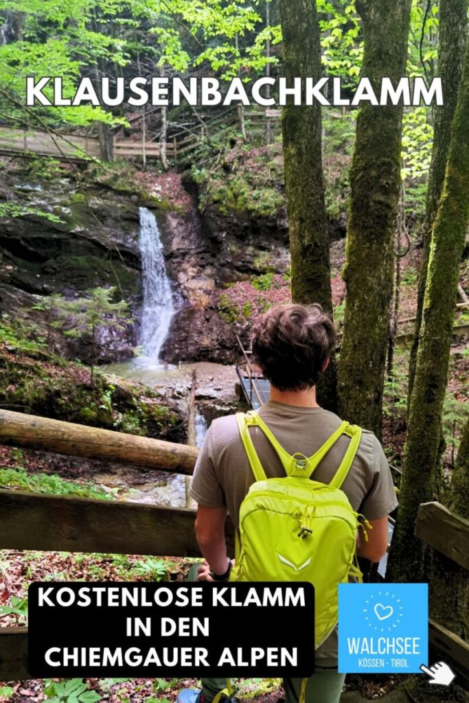 Klausenbachklamm
