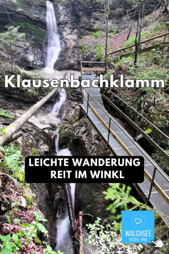 Klausenbachklamm