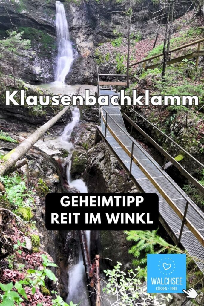 Klausenbachklamm